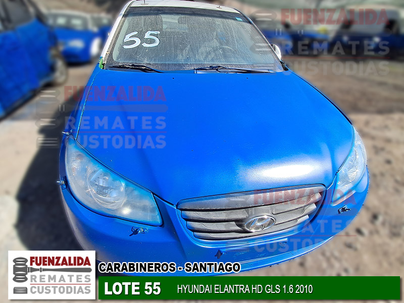 HYUNDAI ELANTRA HD GLS 1.6