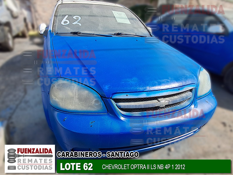 CHEVROLET OPTRA II LS NB 4P 1