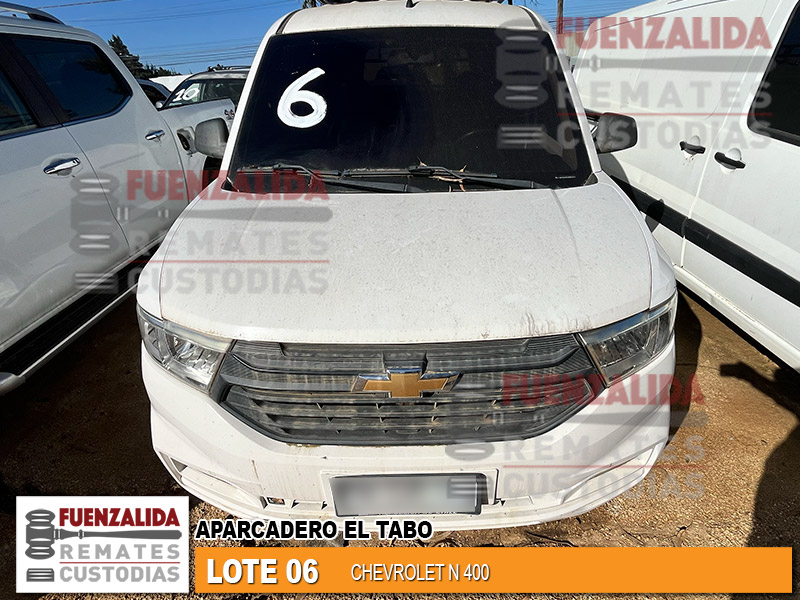 CHEVROLET N 400