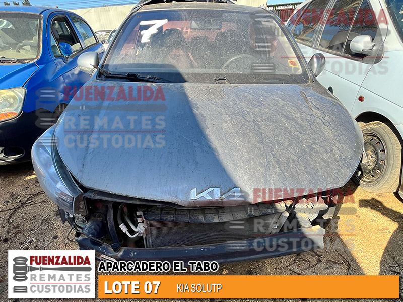 KIA SOLUTO