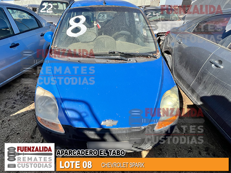 CHEVROLET SPARK