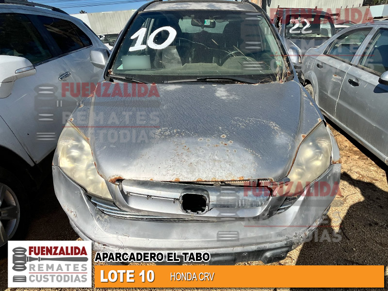 HONDA CRV