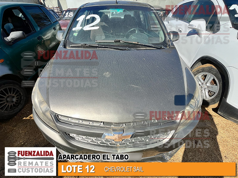CHEVROLET SAIL
