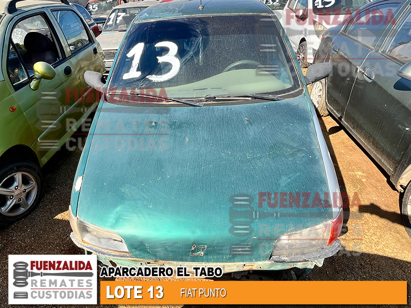 FIAT PUNTO
