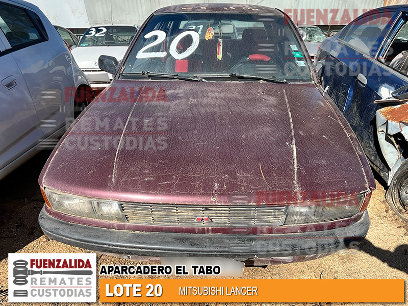 MITSUBISHI LANCER