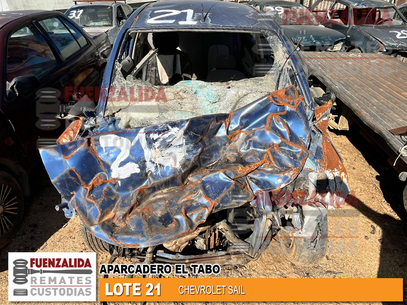 CHEVROLET SAIL