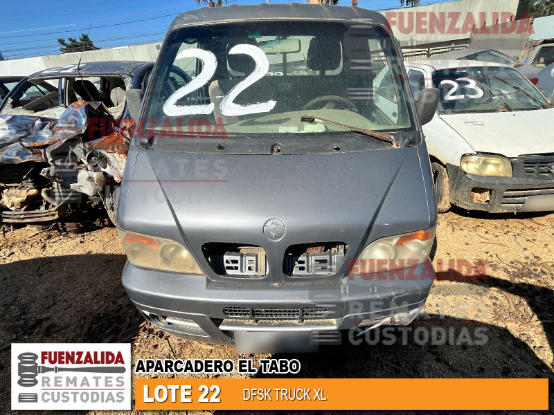 DFSK TRUCK XL