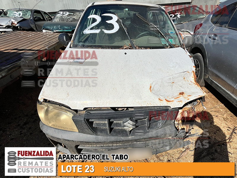 SUZUKI ALTO