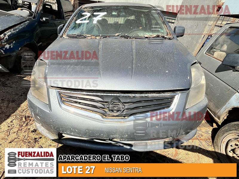NISSAN SENTRA