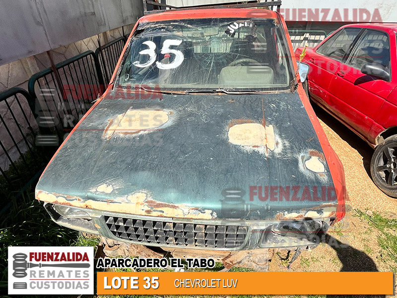 CHEVROLET LUV