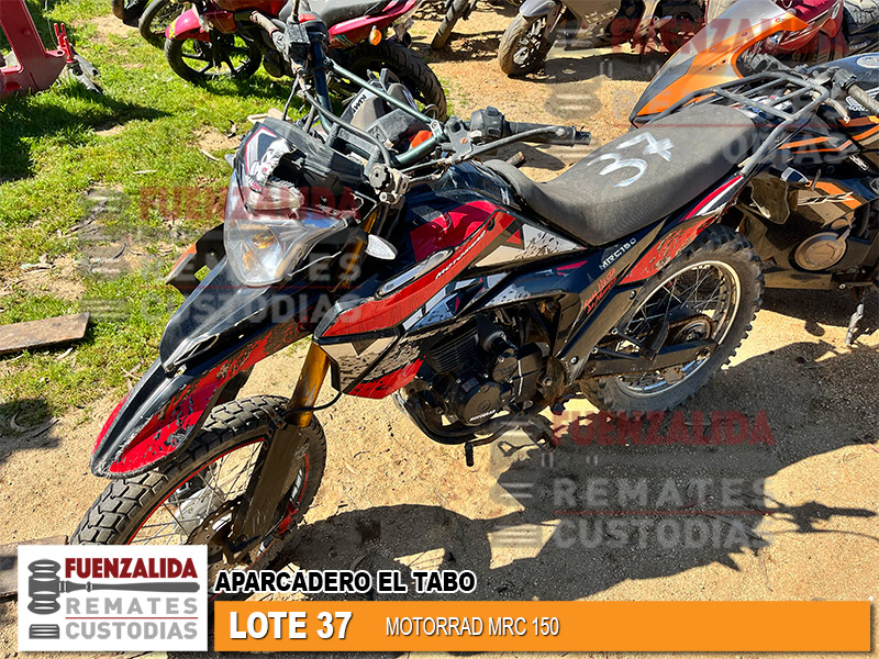 MOTORRAD MRC 150