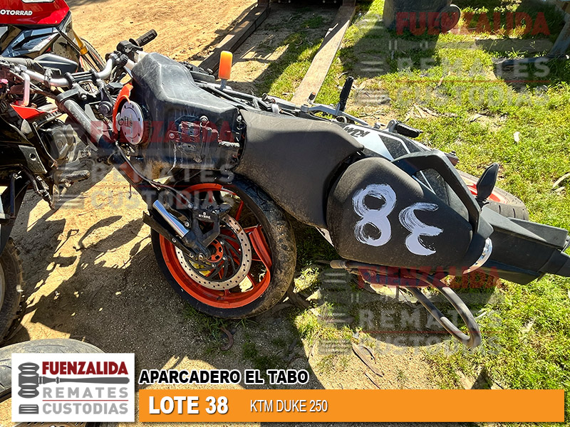 KTM 200 DUKE