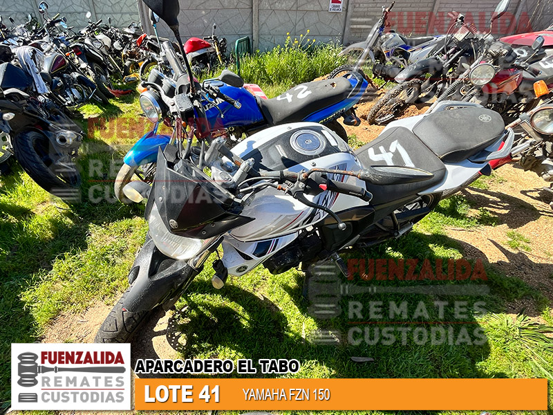 YAMAHA FZN-150