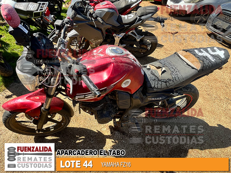YAMAHA FZ16