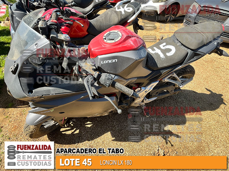 LONCIN LX 180
