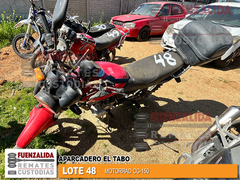 MOTORRAD CG-150