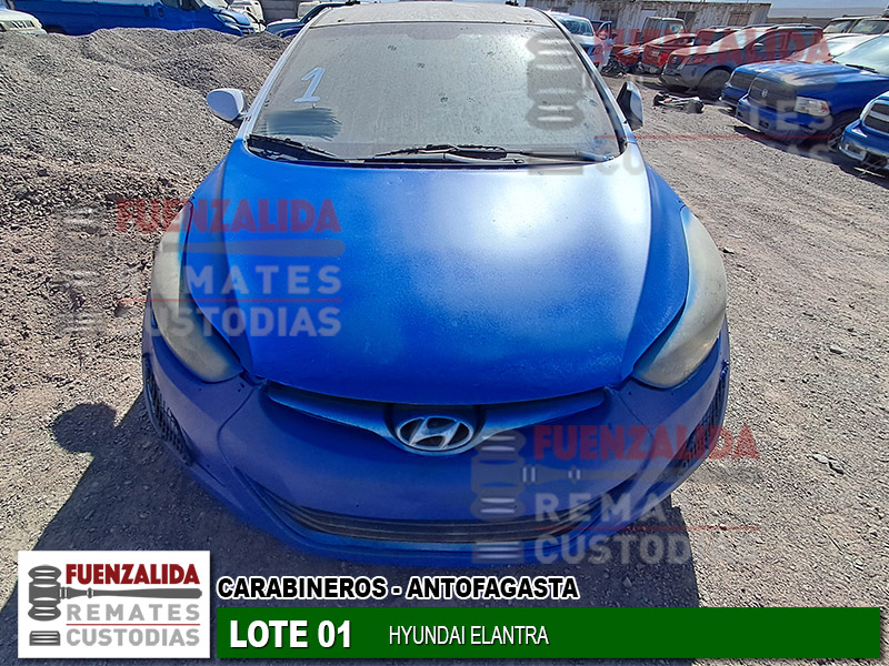 HYUNDAI ELANTRA 1.6