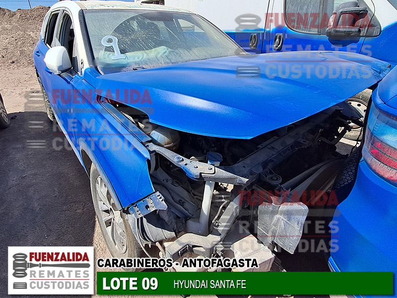 HYUNDAI SANTA FE 2.5
