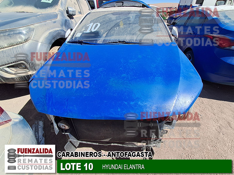 HYUNDAI ELANTRA 1.6