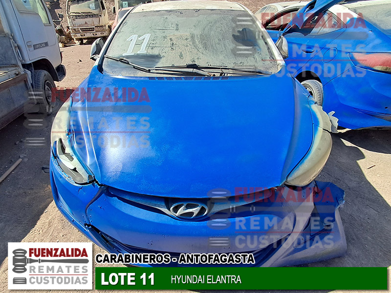 HYUNDAI ELANTRA 1.6