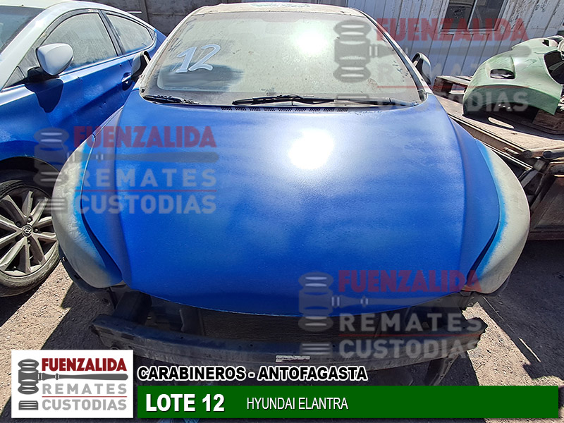HYUNDAI ELANTRA 1.6