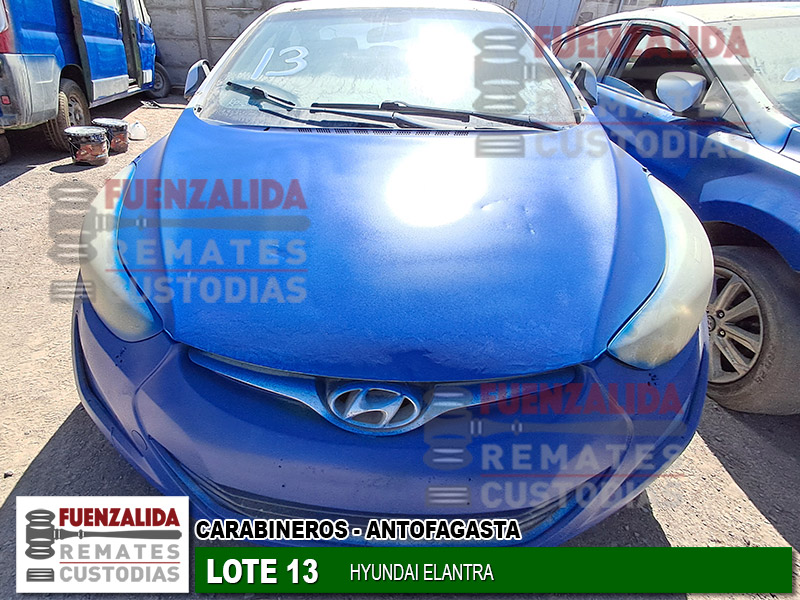 HYUNDAI ELANTRA 1.6