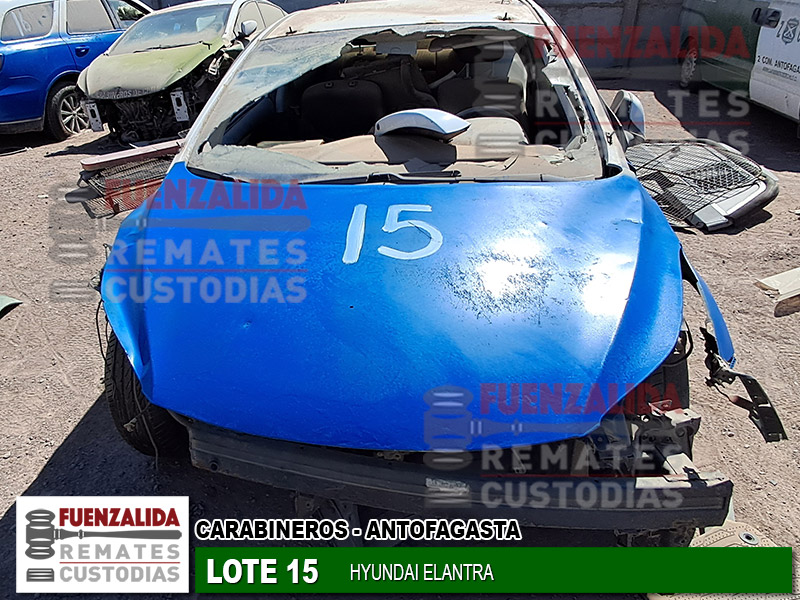 HYUNDAI ELANTRA 1.6
