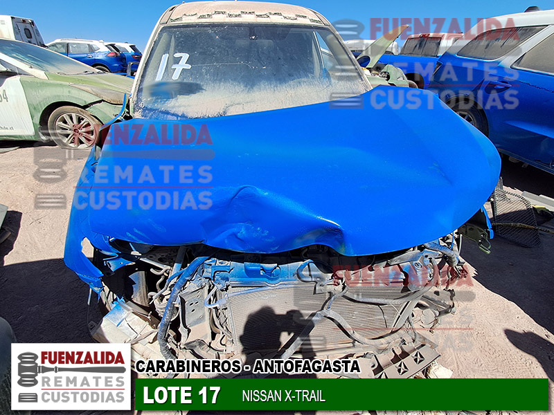 NISSAN X-TRAIL SENSE 4x4