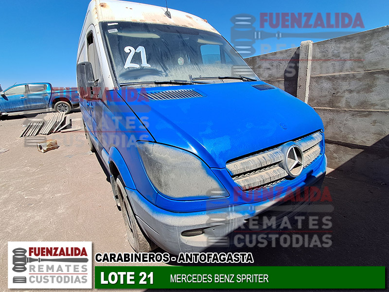 MERCEDES BENZ SPRINTER 315 CDI