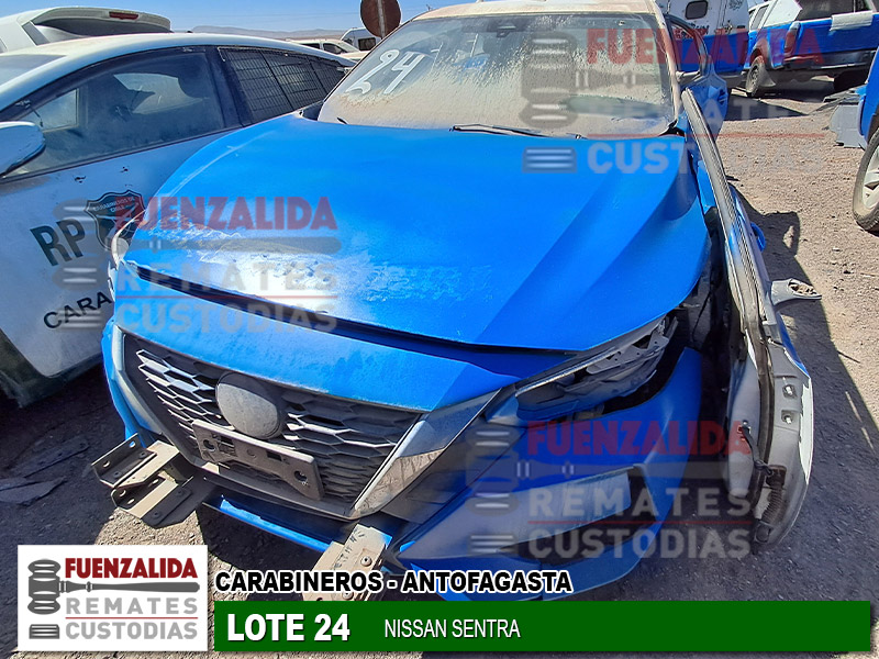 NISSAN SENTRA