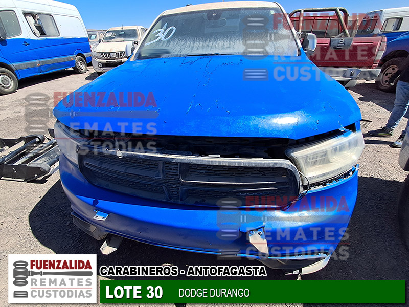 DODGE DURANGO 4x4