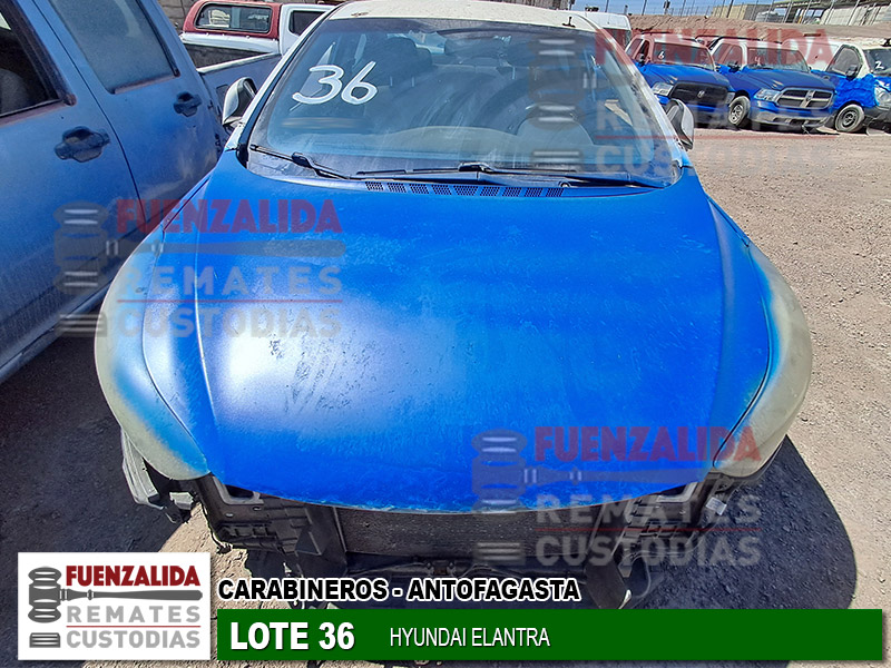 HYUNDAI ELANTRA 1.6