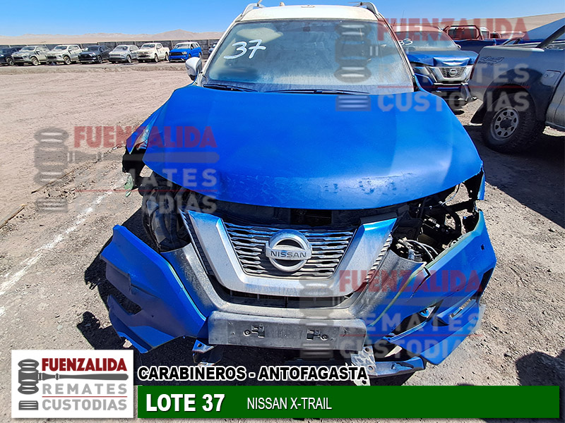 NISSAN X-TRAIL SENCE 4X4