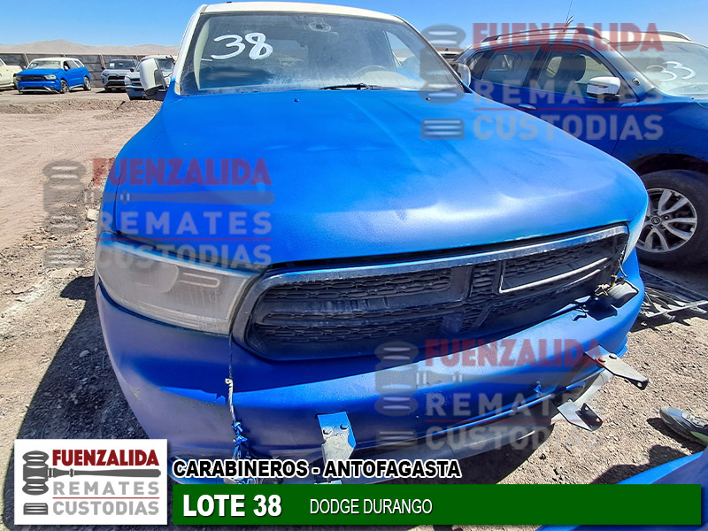 DODGE DURANGO 4x4