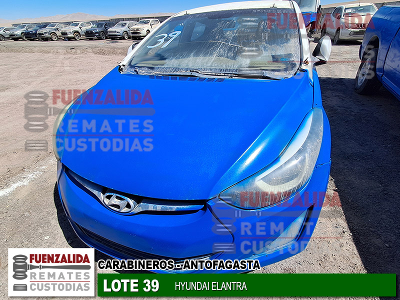 HYUNDAI ELANTRA 1.6