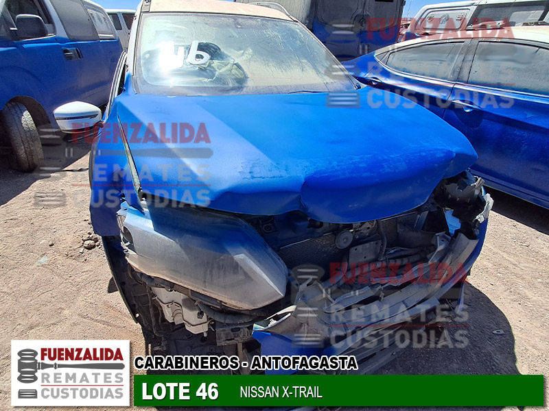NISSAN X-TRAIL SENSE