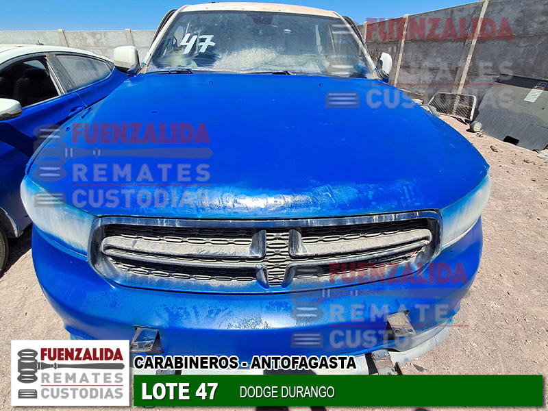 DODGE DURANGO 4x4