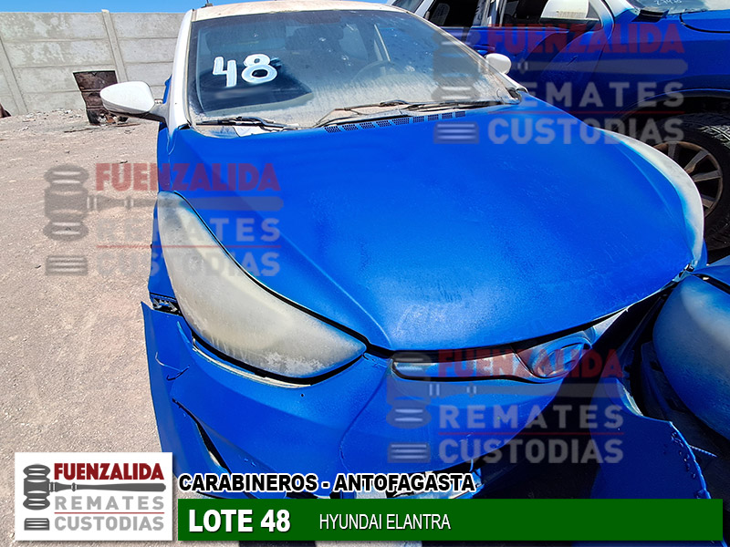 HYUNDAI ELANTRA 1.6