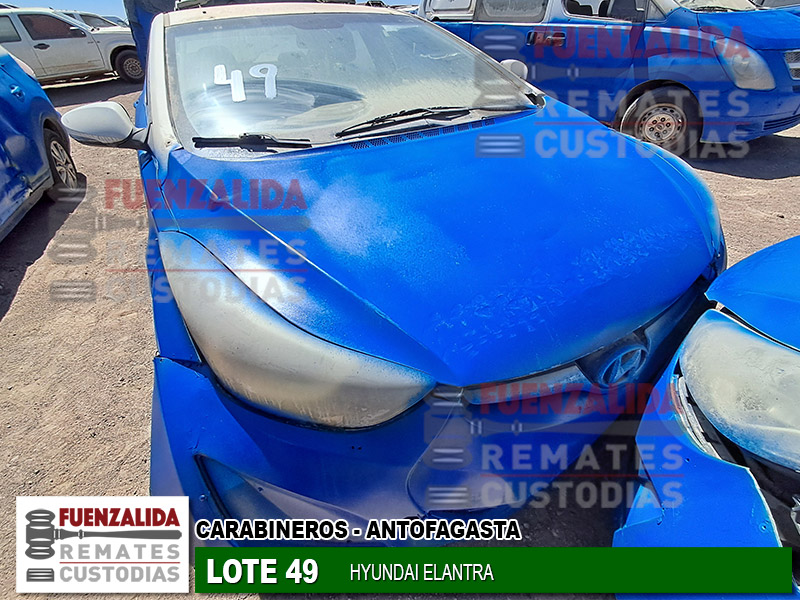 HYUNDAI ELANTRA 1.6