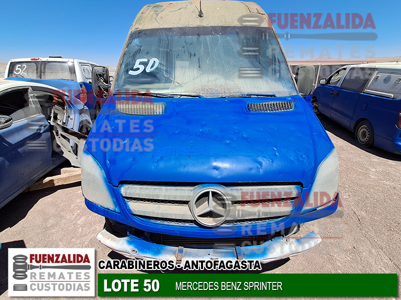 MERCEDES BENZ SPRINTER 415 CDI