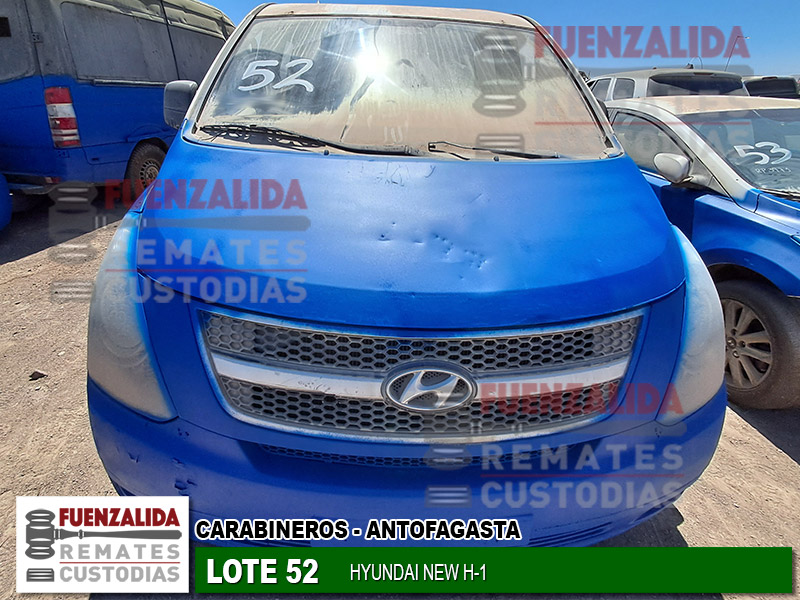 HYUNDAI NEW H-1 SW GL 2.5