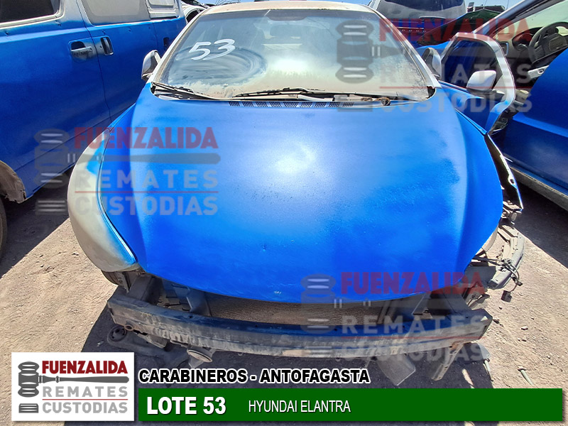 HYUNDAI ELANTRA 1.6