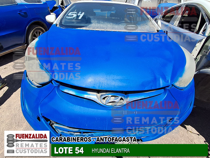 HYUNDAI ELANTRA 1.6