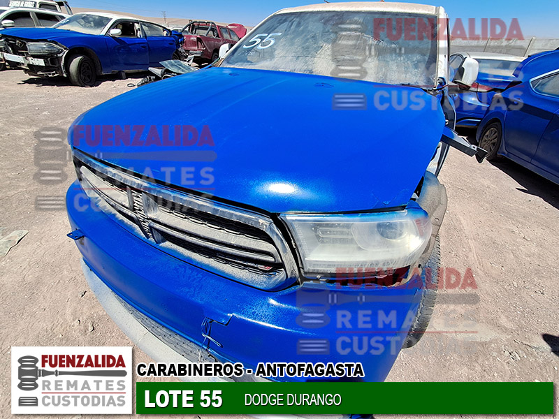 DODGE DURANGO 4x2