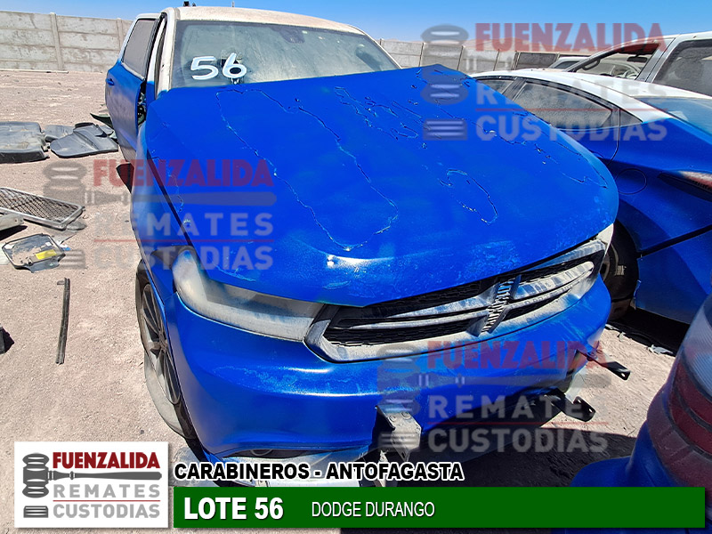 DODGE DURANGO 4x4