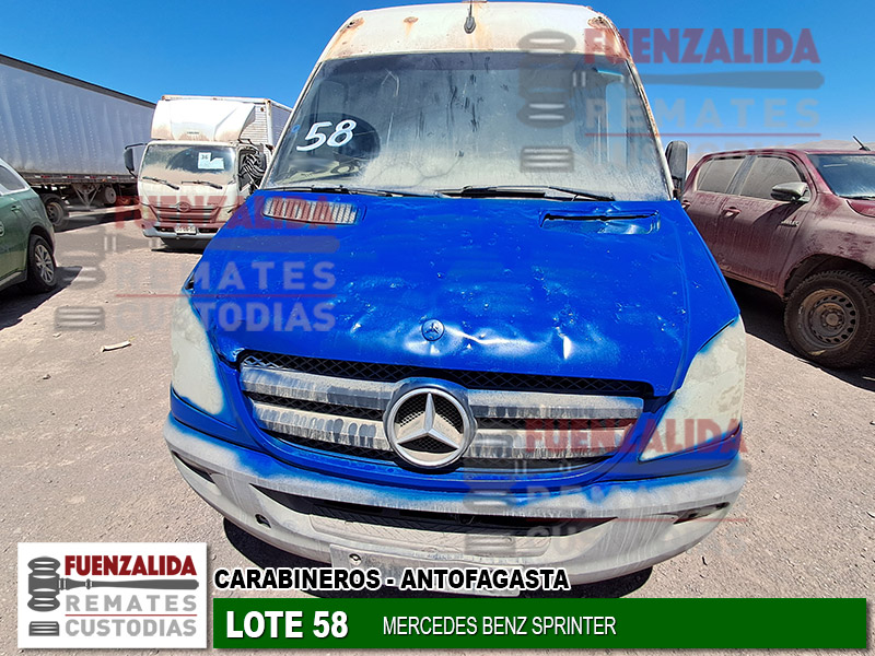 MERCEDES BENZ SPRINTER 315 CDI