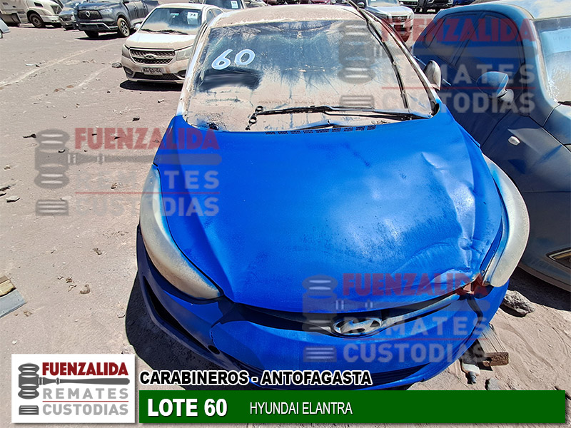 HYUNDAI ELANTRA 1.6
