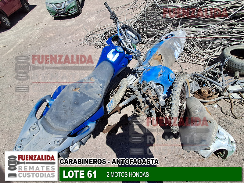 HONDA XRE-300