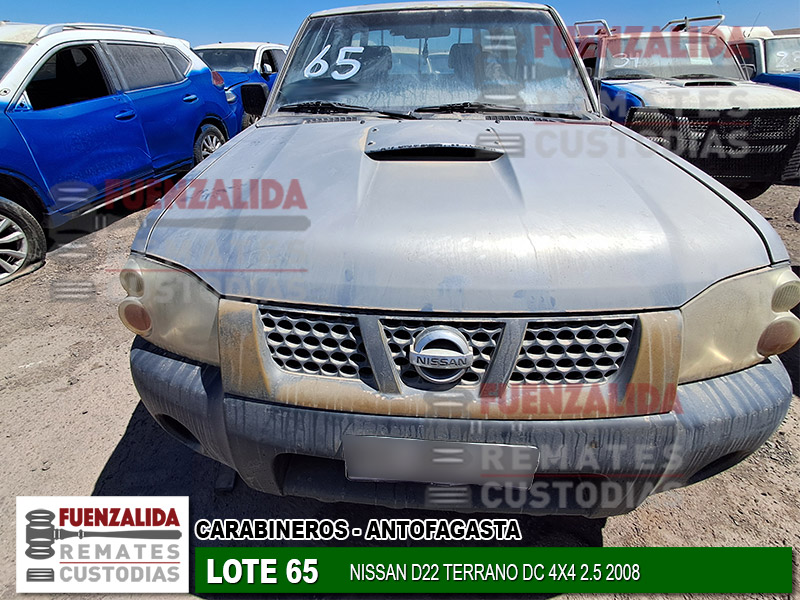 NISSAN TERRANO