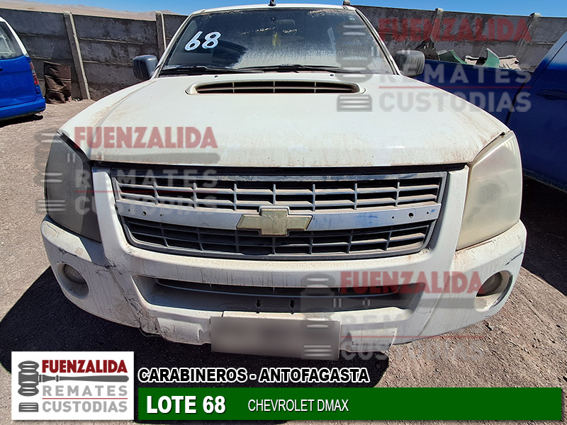 CHEVROLET DMAX 4x4